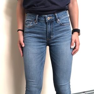 Abercrombie & Fitch Skinny Jean